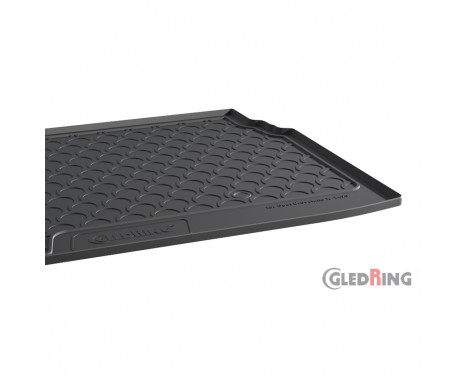 Boot liner suitable for Opel Crossland X 2017-, Image 3