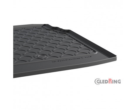 Boot liner suitable for Opel Crossland X 2017-, Image 4