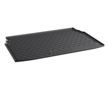 Boot liner suitable for Opel Crossland X 2017-