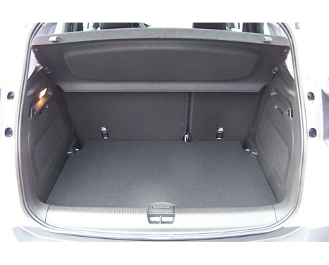 Boot liner suitable for Opel Crossland X + Facelift 2020 SUV/5 06.2017- / Citroen C3 Aircross II +, Image 6