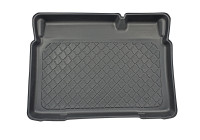 Boot liner suitable for Opel Crossland X + Facelift 2020 SUV/5 06.2017-