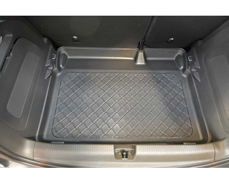 Boot liner suitable for Opel Crossland X + Facelift 2020 SUV/5 06.2017-, Image 5