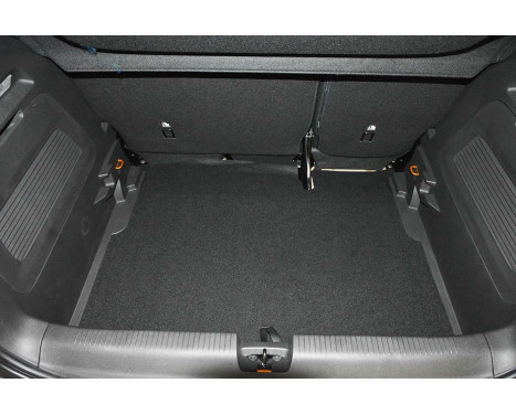 Boot liner suitable for Opel Crossland X + Facelift 2020 SUV/5 06.2017-, Image 6