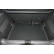 Boot liner suitable for Opel Crossland X + Facelift 2020 SUV/5 06.2017-, Thumbnail 6