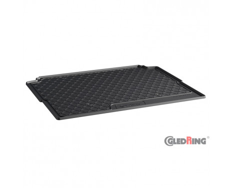 Boot liner suitable for Opel Grandland X 2017- (Low variable loading floor)