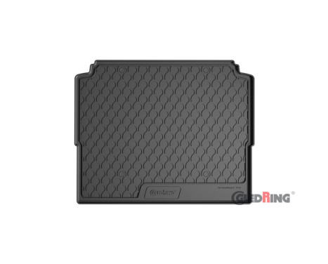 Boot liner suitable for Opel Grandland X 2017- (Low variable loading floor), Image 2