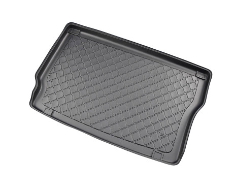 Boot liner suitable for Opel Meriva A (I) V/5 2003.02-2010, Image 3