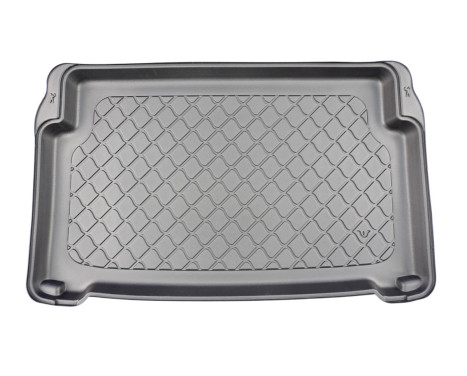 Boot liner suitable for Opel Mokka B SUV/5 02.2021- / Opel Mokka-e (electric) SUV/5 02.2021-