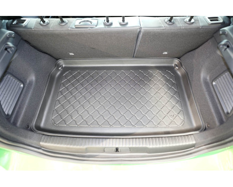 Boot liner suitable for Opel Mokka B SUV/5 02.2021- / Opel Mokka-e (electric) SUV/5 02.2021-, Image 4