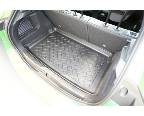 Boot liner suitable for Opel Mokka B SUV/5 02.2021- / Opel Mokka-e (electric) SUV/5 02.2021-, Image 5