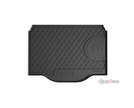 Boot liner suitable for Opel Mokka (incl. X) 2012-, Image 2