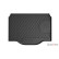 Boot liner suitable for Opel Mokka (incl. X) 2012-, Thumbnail 2