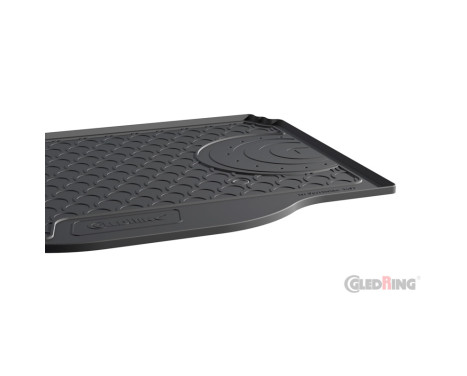 Boot liner suitable for Opel Mokka (incl. X) 2012-, Image 3