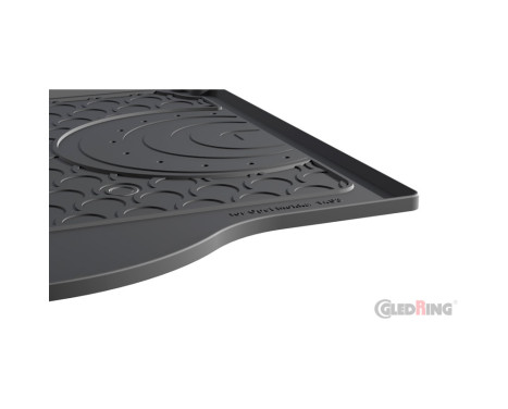 Boot liner suitable for Opel Mokka (incl. X) 2012-, Image 4