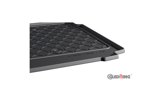 Boot liner suitable for Opel Mokka / Mokka-e 2020-, Low loading floor, Image 4