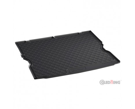 Boot liner suitable for Opel Zafira B 2005-2012