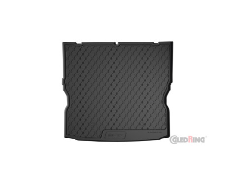 Boot liner suitable for Opel Zafira B 2005-2012, Image 2