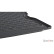 Boot liner suitable for Opel Zafira B 2005-2012, Thumbnail 4