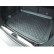 Boot liner suitable for Peugeot 2008 2013-2019, Thumbnail 3