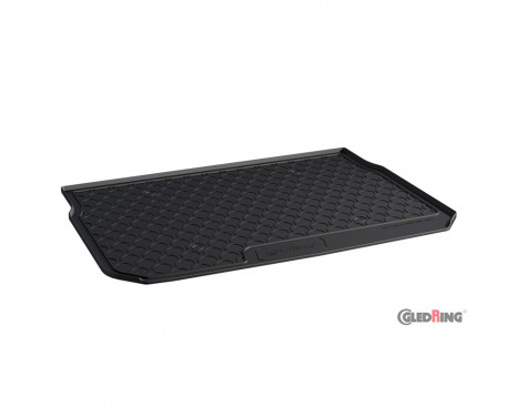 Boot liner suitable for Peugeot 2008 2013-