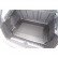 Boot liner suitable for Peugeot 2008 2013-, Thumbnail 2
