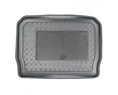 Boot liner suitable for Peugeot 2008 2013-