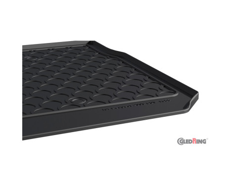 Boot liner suitable for Peugeot 2008 2013-, Image 4