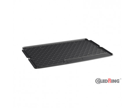 Boot liner suitable for Peugeot 2008 II 2020- (High variable loading floor)