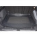 Boot liner suitable for Peugeot 207 SW 2006-, Thumbnail 2