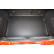 Boot liner suitable for Peugeot 208 HB/3/5 03.2012-05.2019 / Citroen C3 III + Facelift 06.2020 HB/, Thumbnail 4