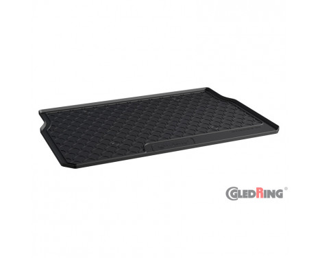 Boot liner suitable for Peugeot 208 HB 5-door 2012-