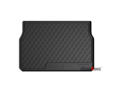 Boot liner suitable for Peugeot 208 HB 5-door 2012-, Image 2