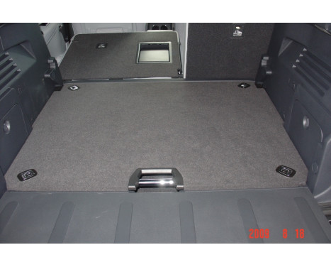 Boot liner suitable for Peugeot 3008 I HB/5 05.2009-10.2016 upper boot, Image 3