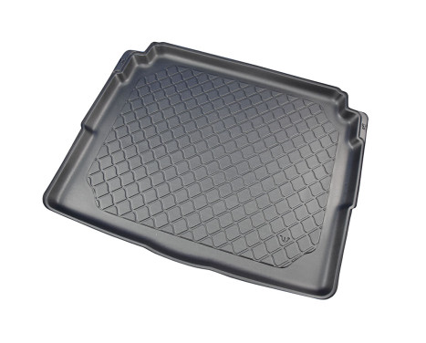Boot liner suitable for Peugeot 3008 II + Facelift 2020 SUV/5 11.2016-, Image 4