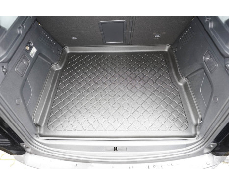 Boot liner suitable for Peugeot 3008 II Hybrid & Hybrid4 SUV/5 09.2019-, Image 4