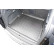 Boot liner suitable for Peugeot 3008 II Hybrid & Hybrid4 SUV/5 09.2019-, Thumbnail 5