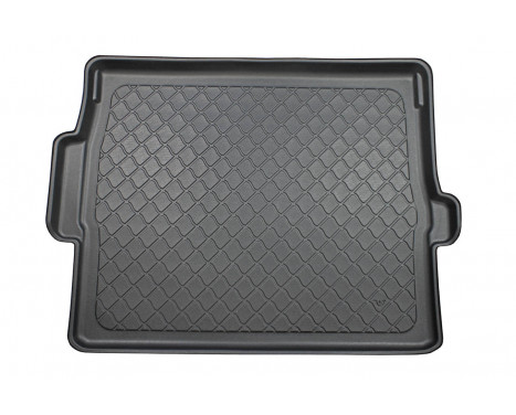 Boot liner suitable for Peugeot 3008 / Opel Grandland X 2016+