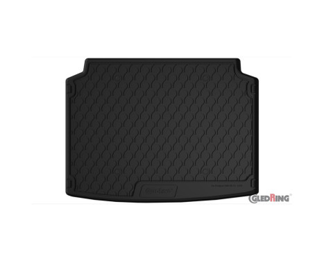 Boot liner suitable for Peugeot 308 HB 5-door 2013-, Image 2