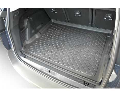 Boot liner suitable for Peugeot 5008 2017+, Image 2