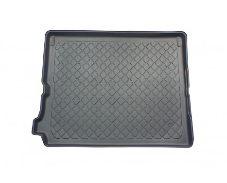 Boot liner suitable for Peugeot 5008 2017+