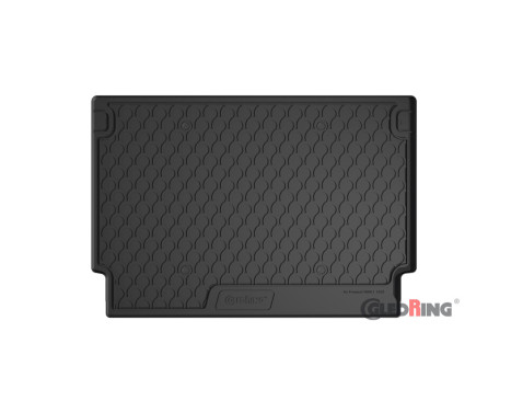 Boot liner suitable for Peugeot 5008 (5 & 7 Persons) 2009-2016, Image 2