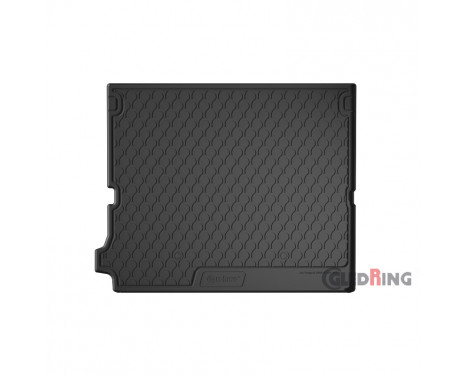 Boot liner suitable for Peugeot 5008 (5 & 7 Persons) 2017-, Image 2