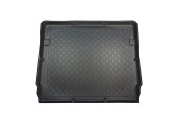 Boot liner suitable for Peugeot 5008 IV/5 05.2009-06.2017