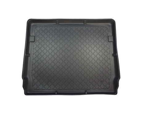 Boot liner suitable for Peugeot 5008 IV/5 05.2009-06.2017