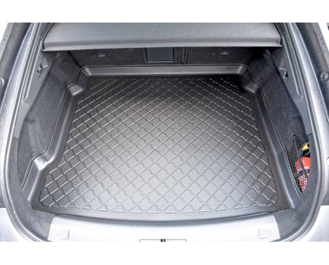 Boot liner suitable for Peugeot 508 II / 508 II Hybrid S/4 11.2018-, Image 4