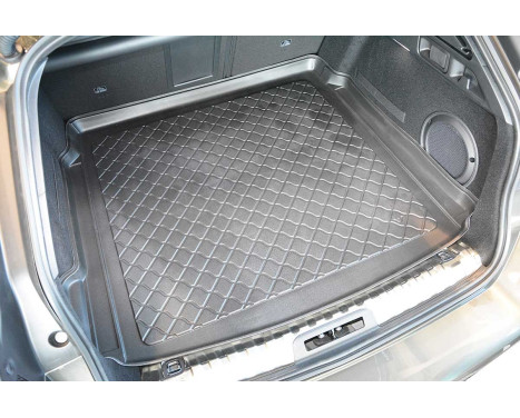 Boot liner suitable for Peugeot 508 II / 508 II Hybrid SW C/5 06.2019-, Image 5