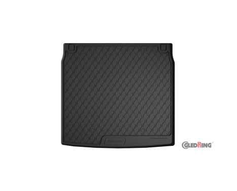 Boot liner suitable for Peugeot 508 SW 2011-, Image 2