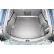 Boot liner suitable for Polestar 2 (electric) S/4 07.2020-, Thumbnail 4