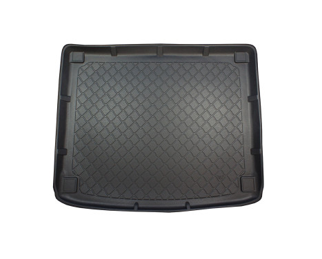 Boot liner suitable for Porsche Cayenne II (92A) SUV/5 5.2010-10.2017