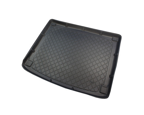 Boot liner suitable for Porsche Cayenne II (92A) SUV/5 5.2010-10.2017, Image 2